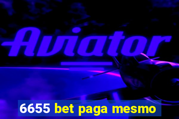 6655 bet paga mesmo